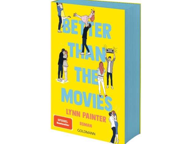 Lynn Painter: Better Than The Movies