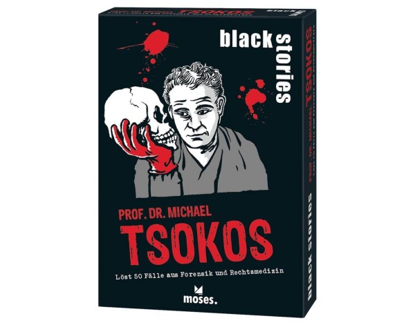 black stories Michael Tsokos