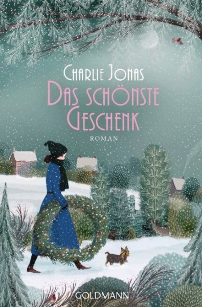 Charlie Jonas: Das schönste Geschenk