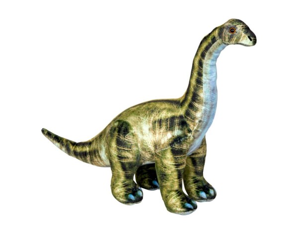 Brachiosaurus (aus Plüsch) - T-Rex World