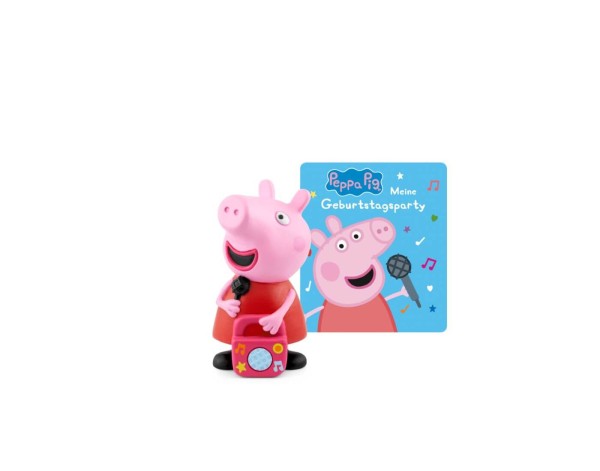 Peppa Pig – Meine Geburtstagsparty