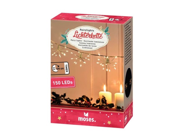 Lichterkette Fairylights