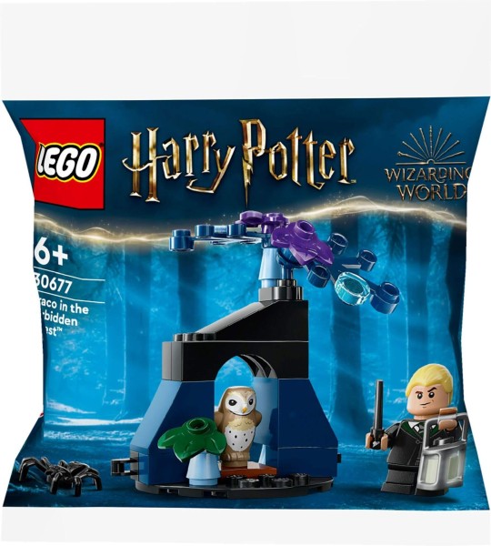 LEGO® Harry Potter™ 30677 Draco im Verbotenen Wald