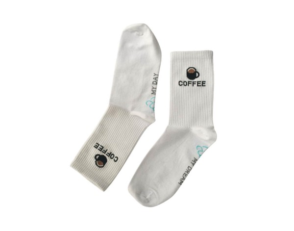 Socken - Coffee (Größe 36-39)