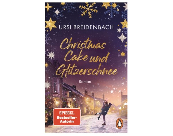 Ursi Breidenbach: Christmas Cake und Glitzerschnee