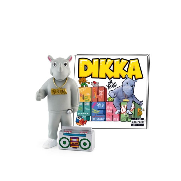 DIKKA - Oh Yeah!