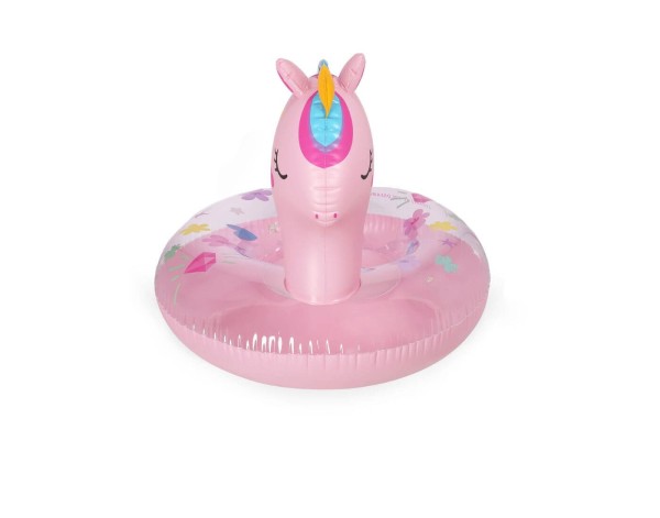 Aufblasbarer Schwimmring für Kinder - Unicorn