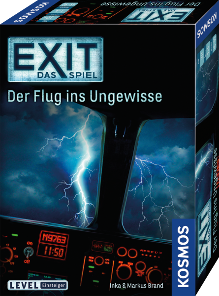 EXIT - Der Flug ins Ungewisse