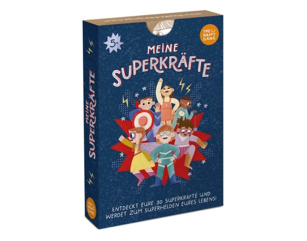 Mutmachkarten Meine Superkräfte