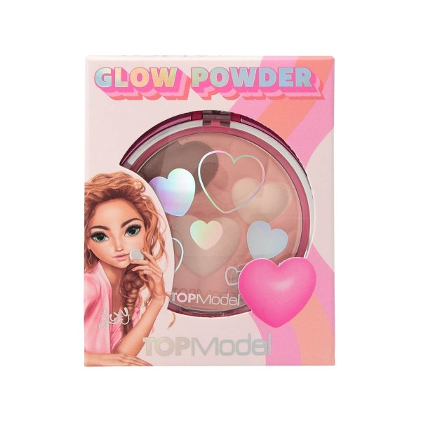 TOPModel Glow Puder BEAUTY and ME