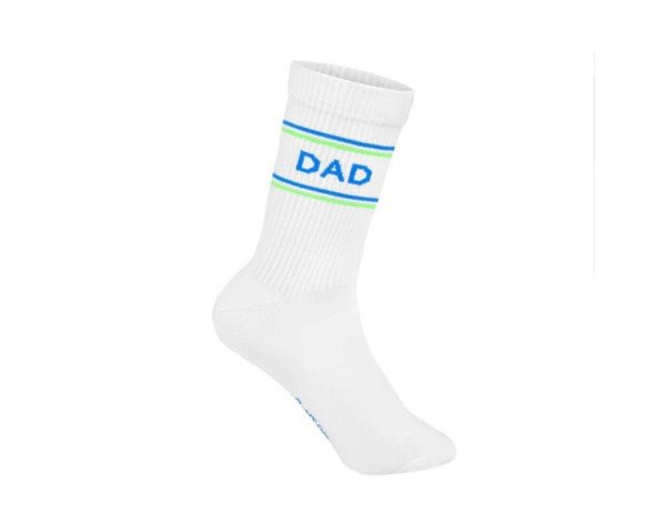 Socken - DAD Neon (Größe 43-46)