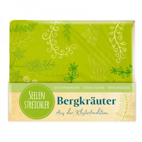 Bergkräuterkissen Seelenstreichler