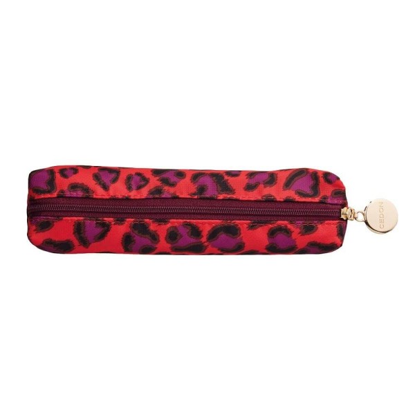 Easy Pencil Case Leo rot