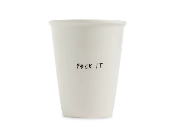 Becher f*ck it - helen b