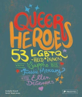 Queer Heroes