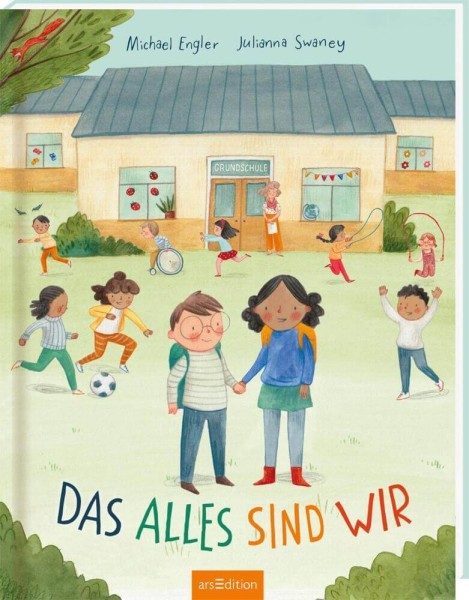 Michael Engler, Julianna Swaney - Das alles sind WIR