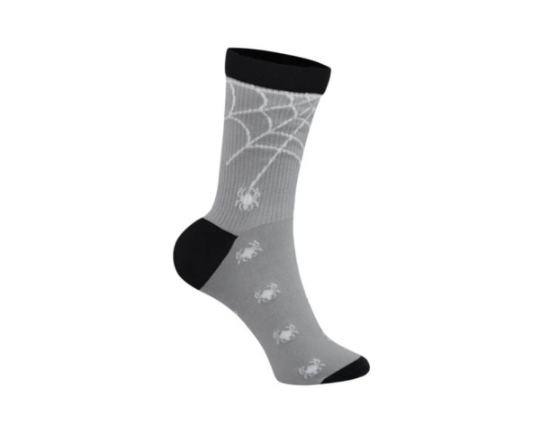 Socken - Spiders - GLOW IN THE DARK (Größe 40-43)