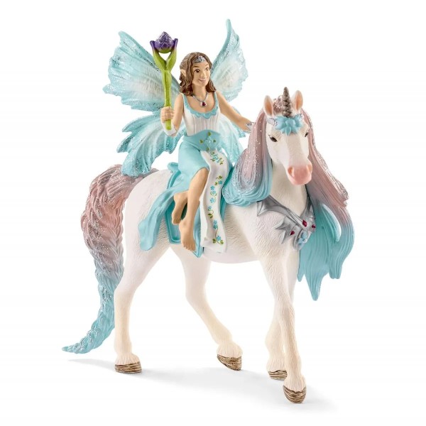 schleich® bayala® 70569 Eyela mit Prinzessinnen-Einhorn