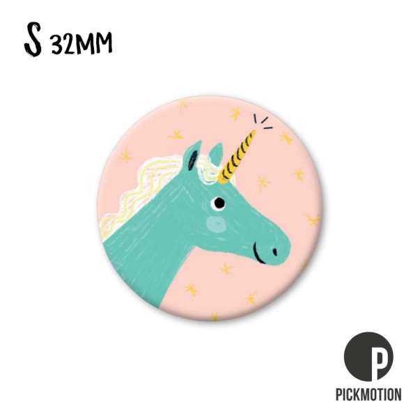 Magnet S unicorn