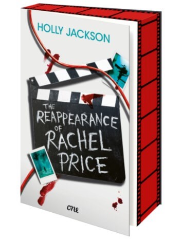 Holly Jackson - The Reappearance of Rachel Price