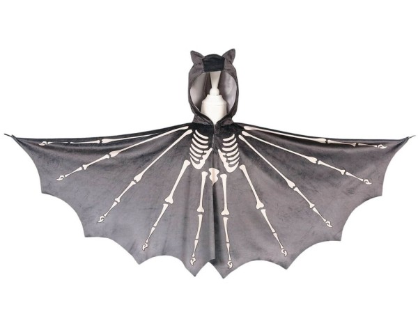 Fledermaus Cape, 4-8 Jahre, 104-128 cm