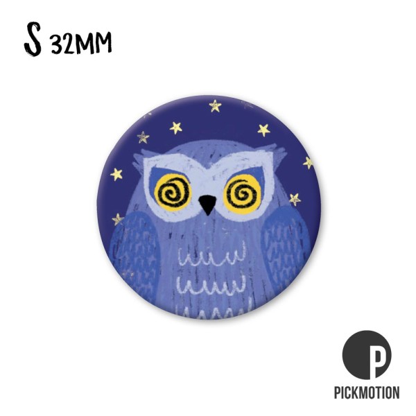 Magnet S owl