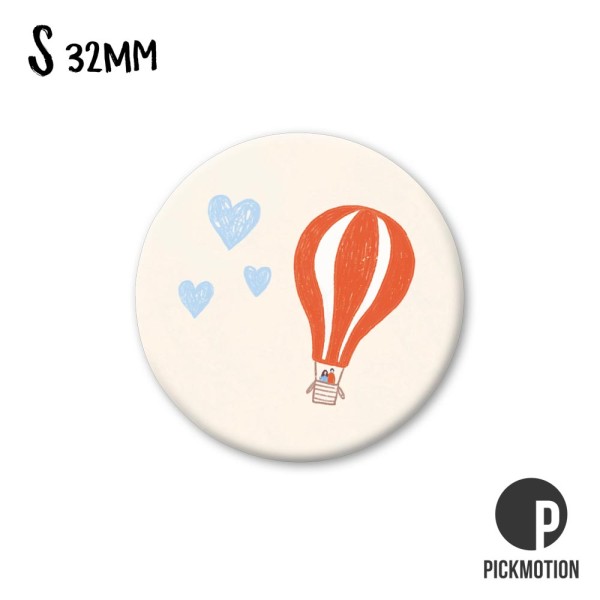 Magnet S hot air ballon