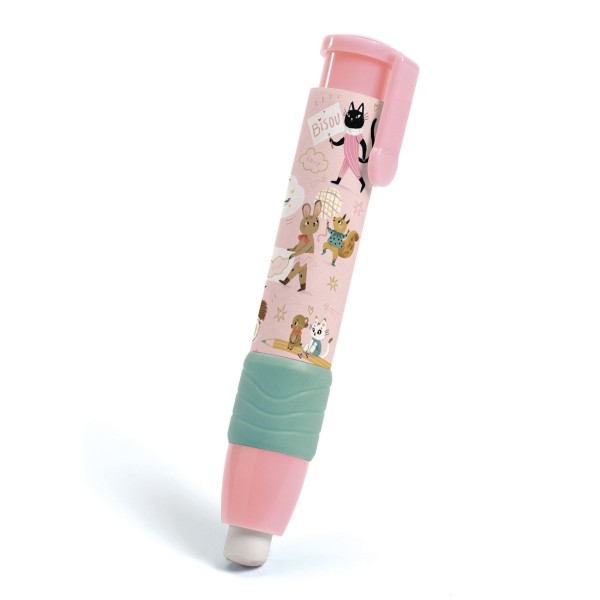 Radiergummi Stift Lucille