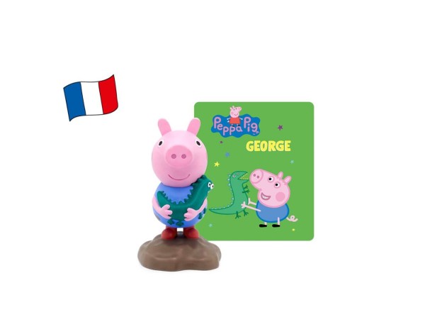 Peppa Pig: George (französisch)