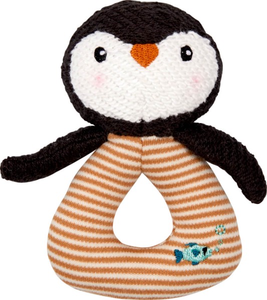 Ringrassel Pinguin Little Wonder