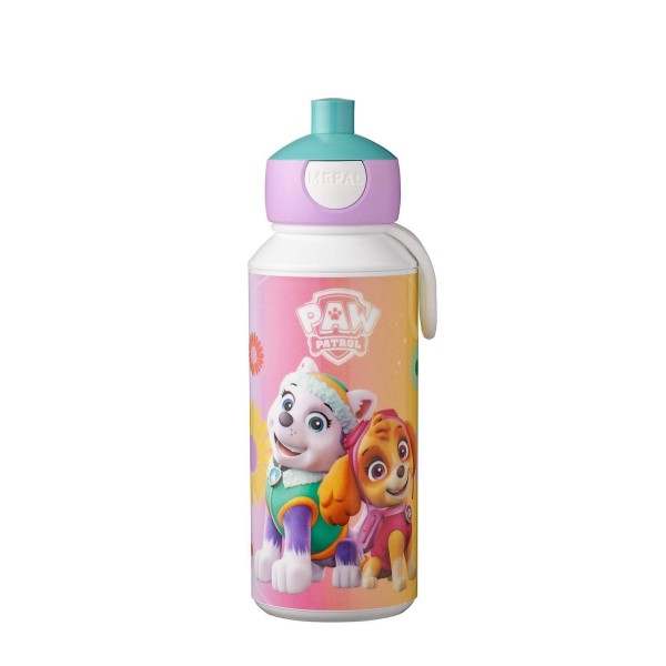 Trinkflasche Paw Patrol Pink - Mepal