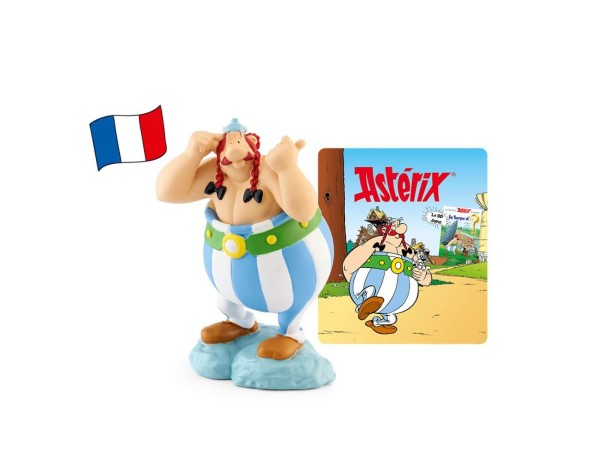 Astérix et la serpe d’or (französisch)