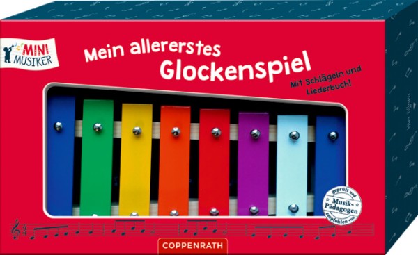 Mein allererstes Glockenspiel (Mini-Musiker)