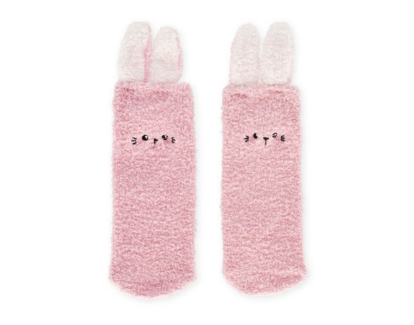 Rutschfeste Socken - Bunny - Größe 26-34