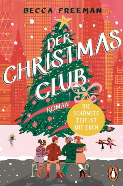 Becca Freeman: Der Christmas Club