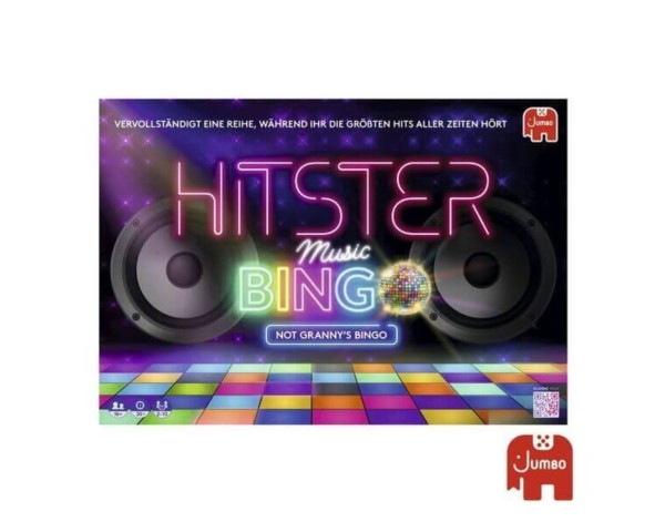 Hitster - Bingo