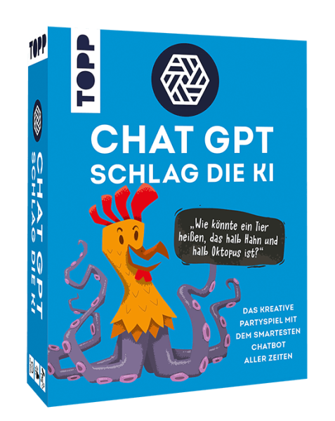 Chat GPT - Schlag die KI