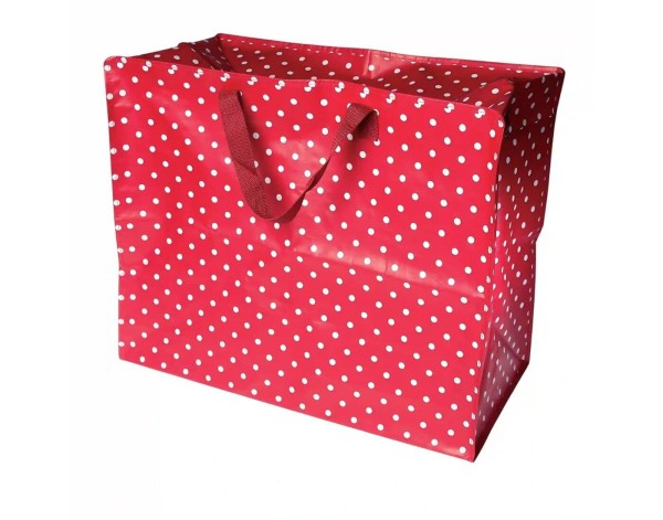 XXL-Tasche Red Retrospot