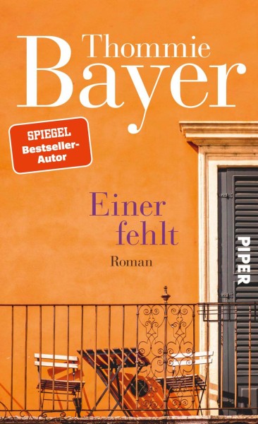 Thommie Bayer: Einer fehlt