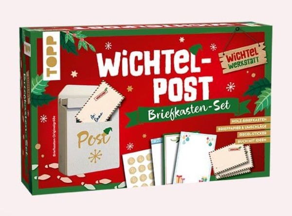 Wichtelpost - Briefkasten-Set