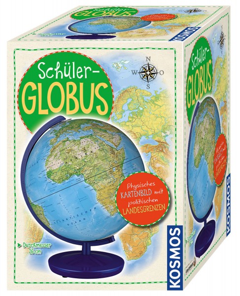 Schülerglobus