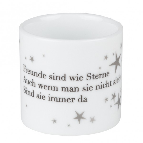 Helle Freude "Freunde sind wie..."