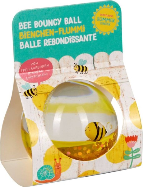 Bienchen-Flummi - Spiegelburg Sommerkinder