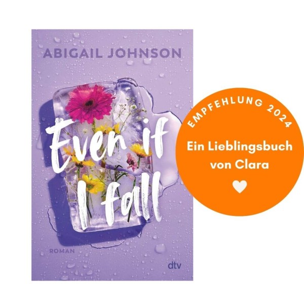 Abigail Johnson: Even if I fall