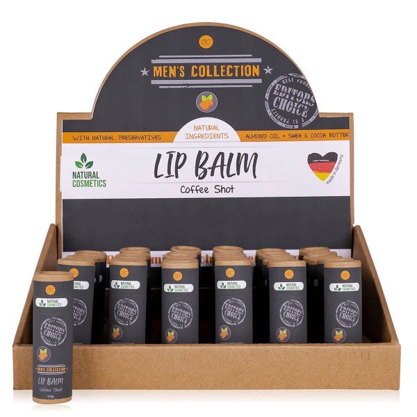 Lipbalm MEN'S COLLECTION