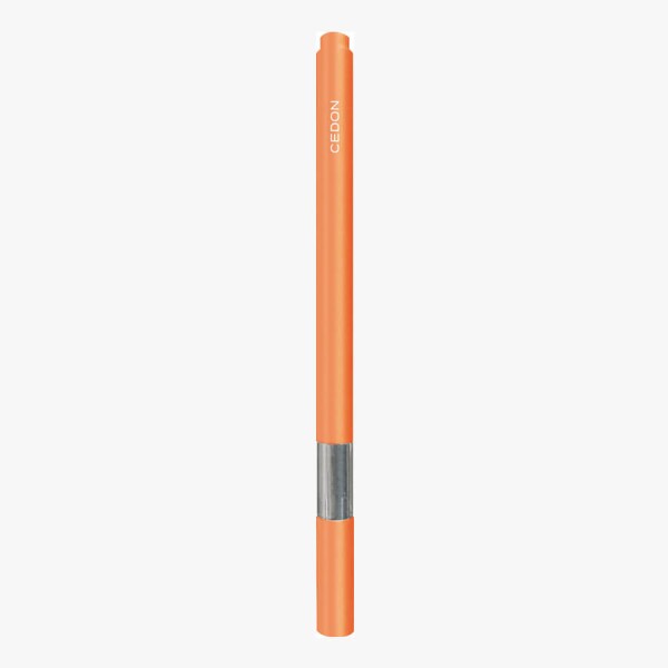 Fineliner orange neon