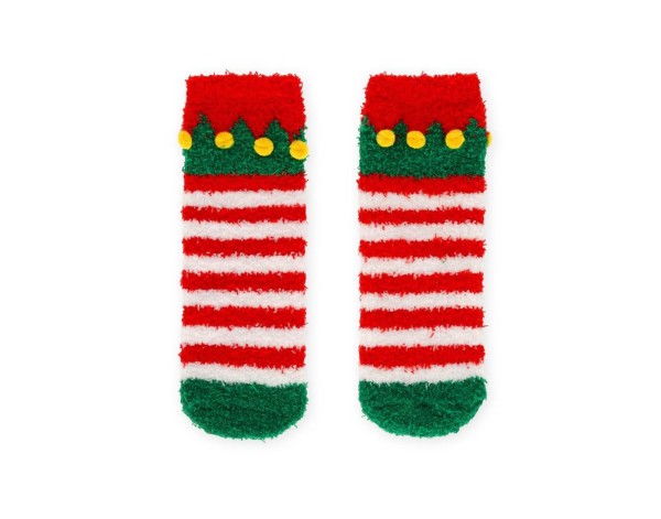 Rutschfeste Socken - Elf - Größe 26-34