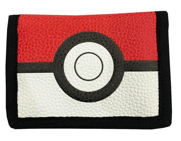 Geldbörse Pokemon Pokeball