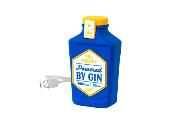 Powerbank - My Super Power - Gin Tastic