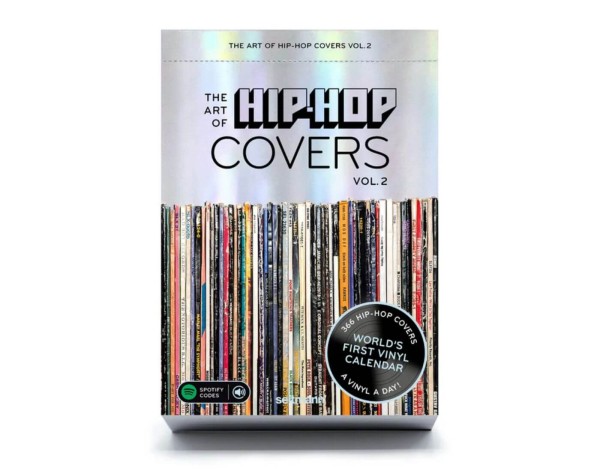 The Art of Hip Hop Covers Volume 2